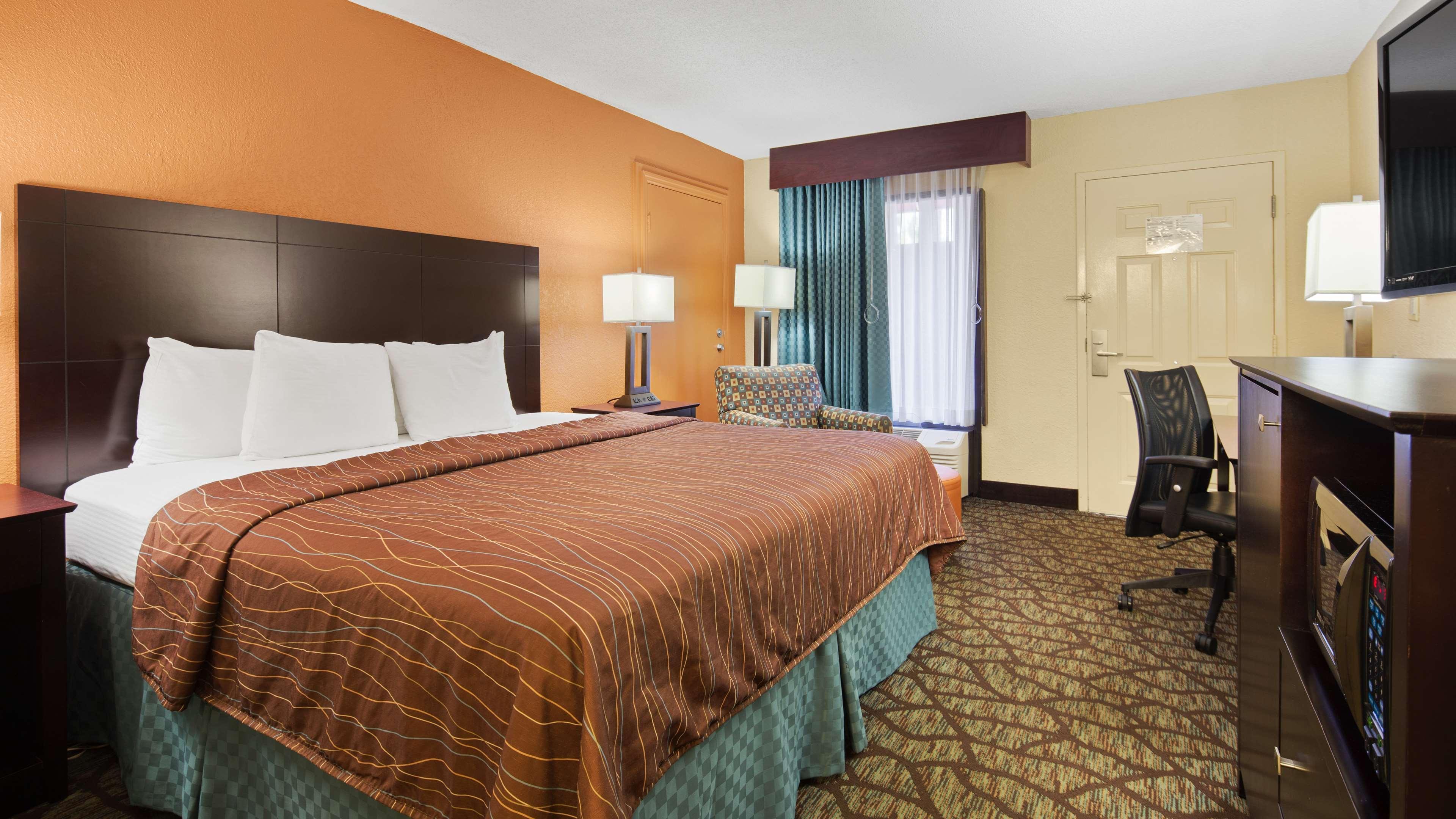 Best Western Starke Exterior foto