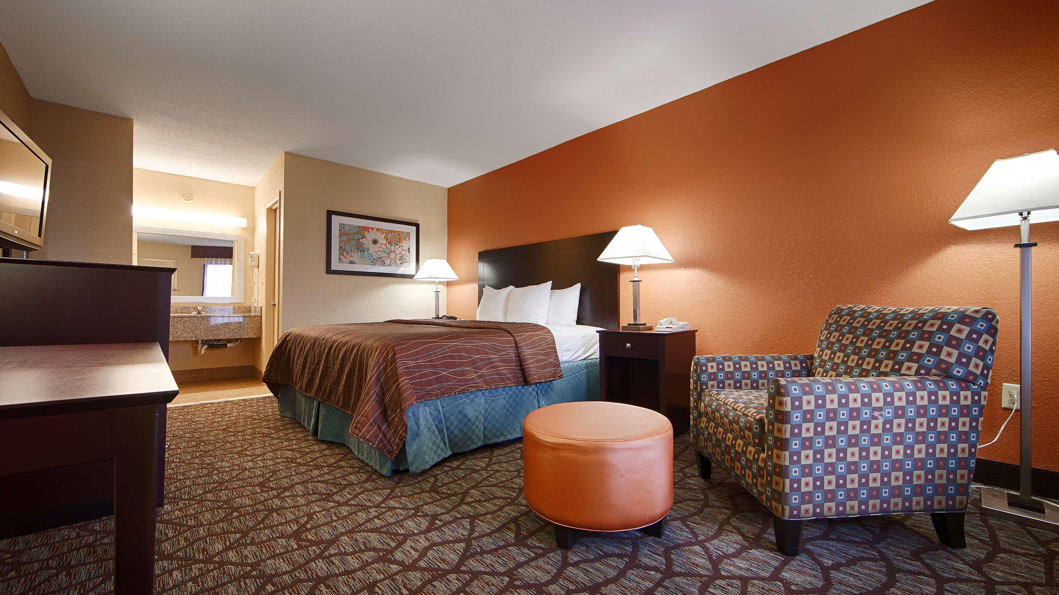 Best Western Starke Exterior foto