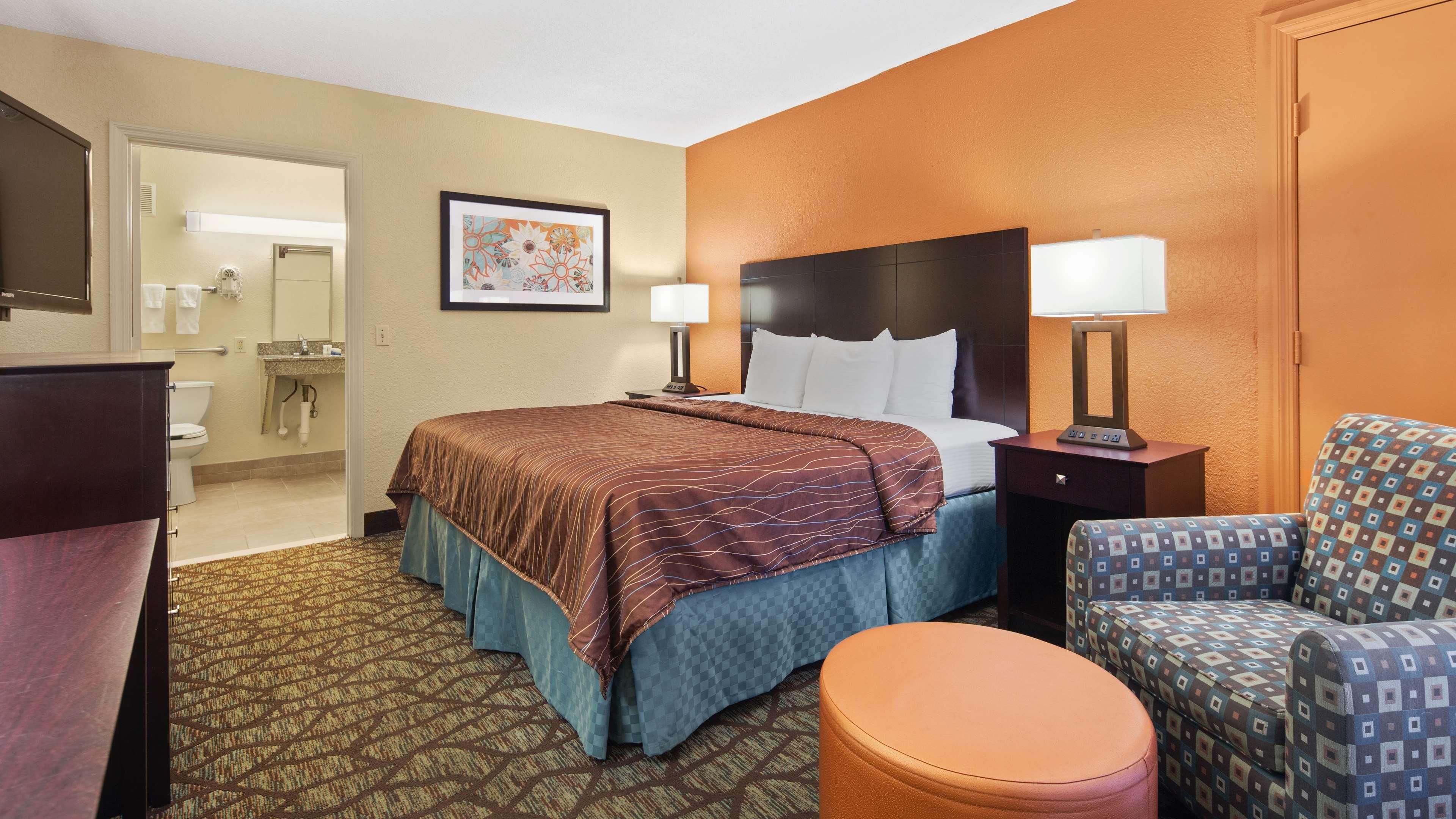Best Western Starke Exterior foto