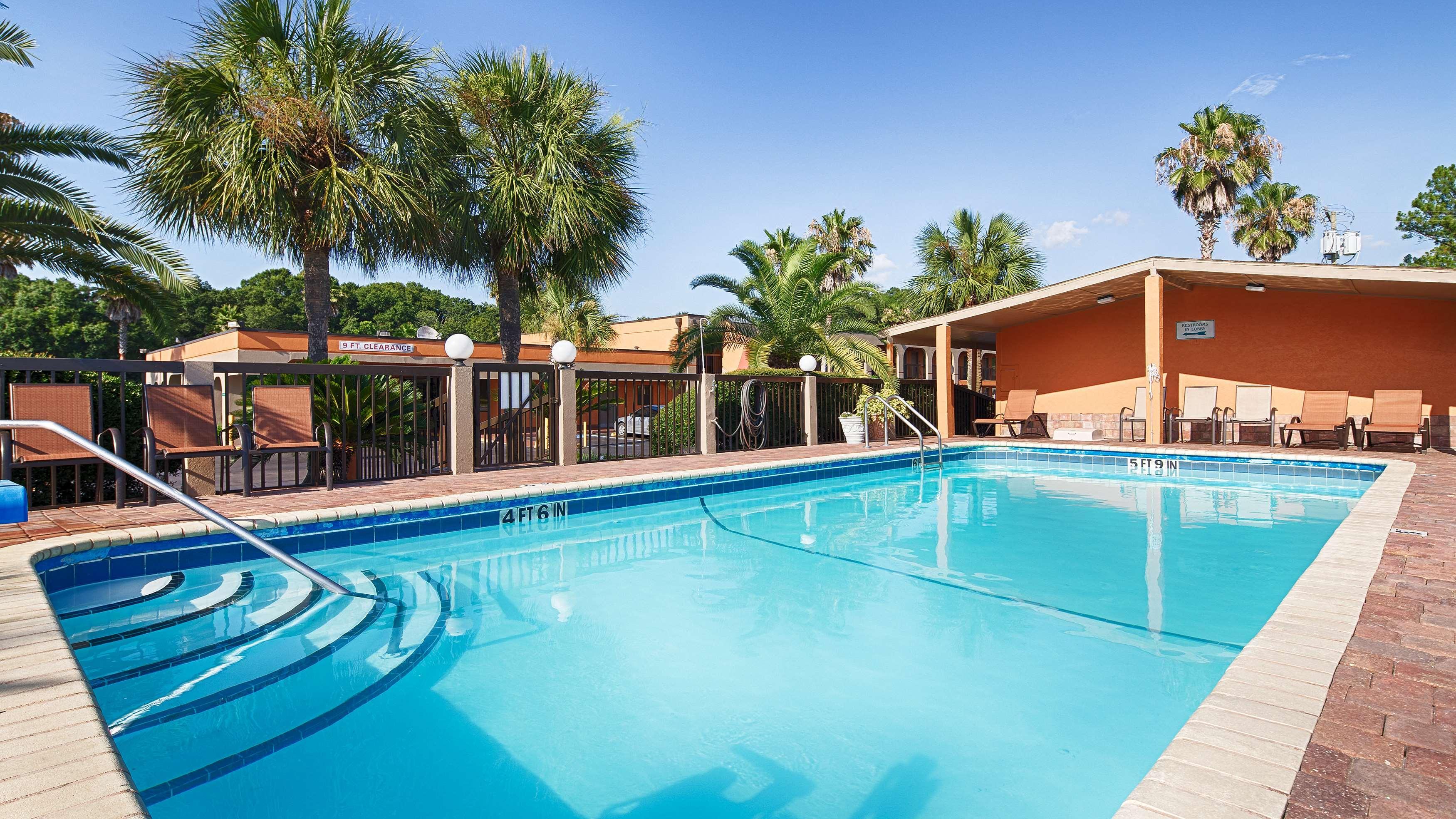 Best Western Starke Exterior foto