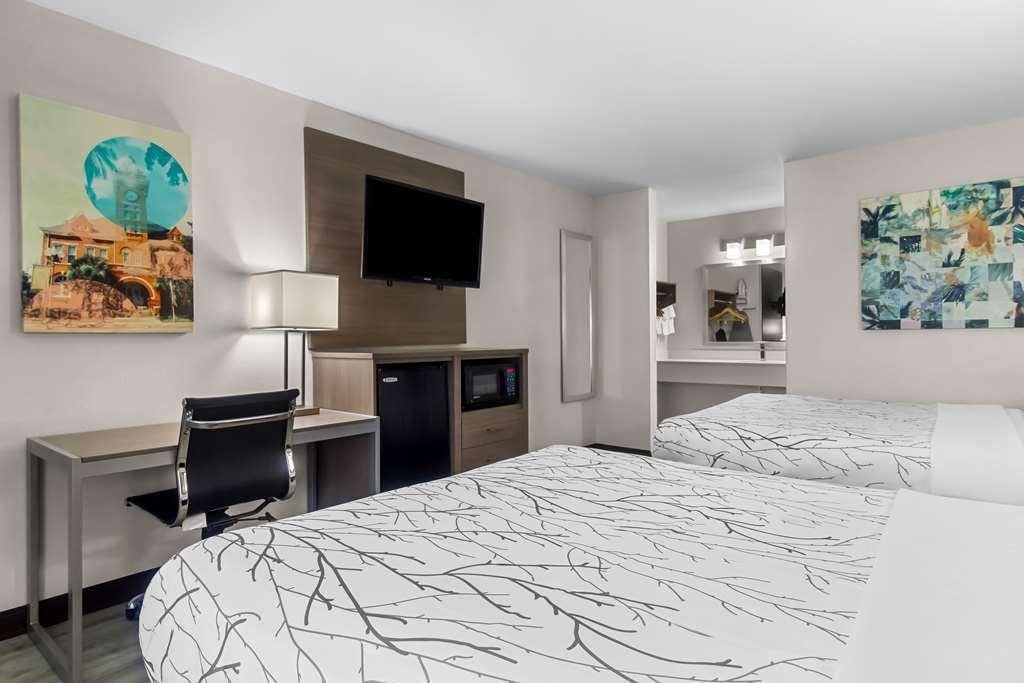 Best Western Starke Zimmer foto