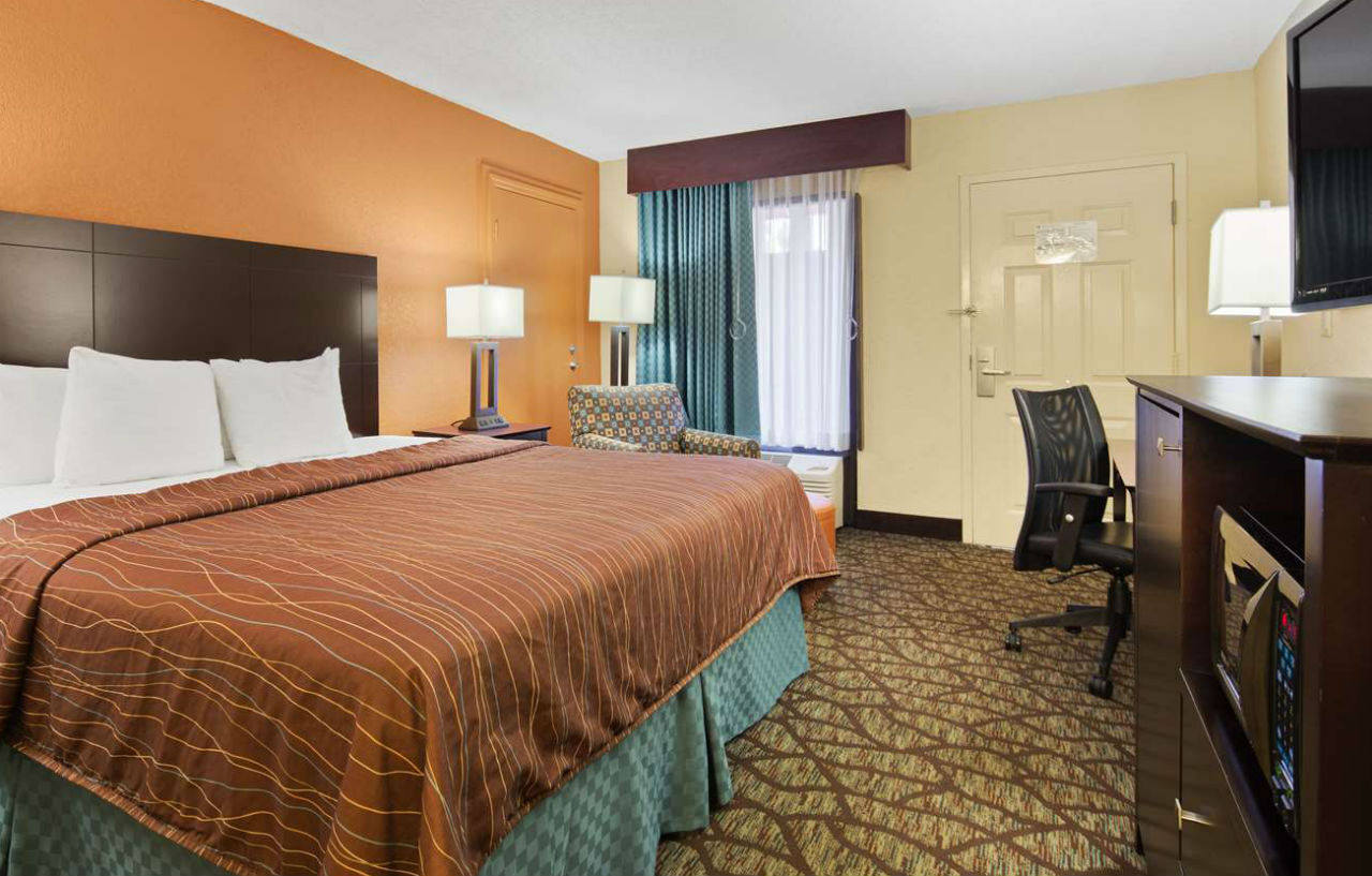 Best Western Starke Exterior foto
